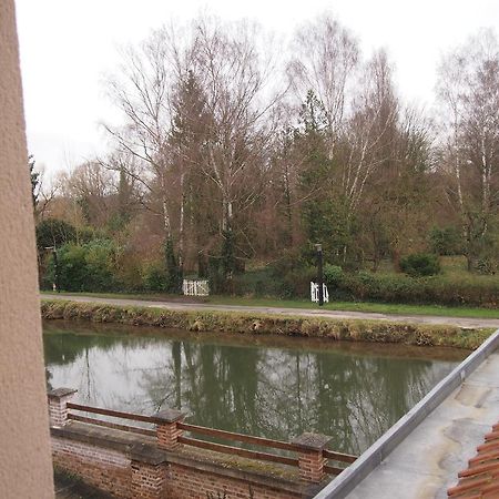 L'Escale 80 Villa Amiens Kamer foto