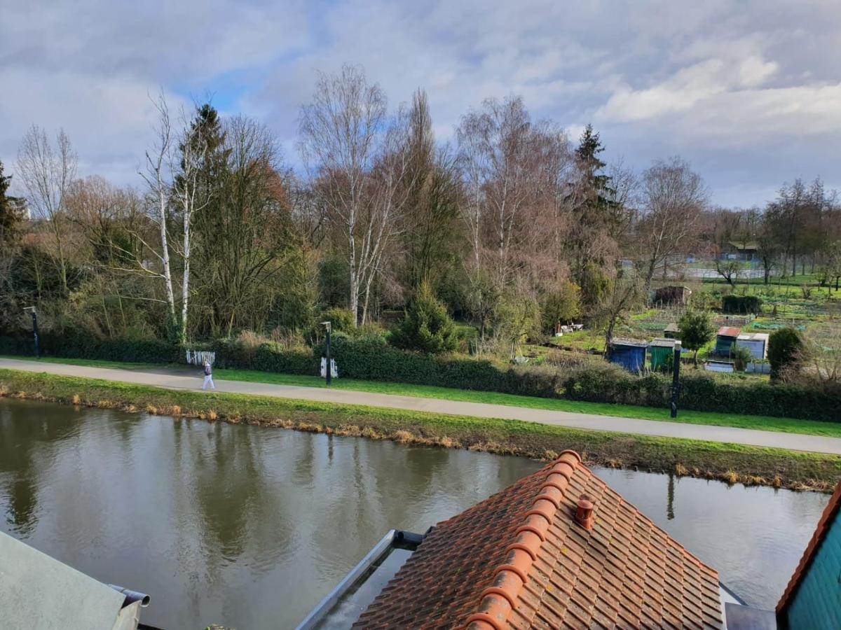 L'Escale 80 Villa Amiens Buitenkant foto