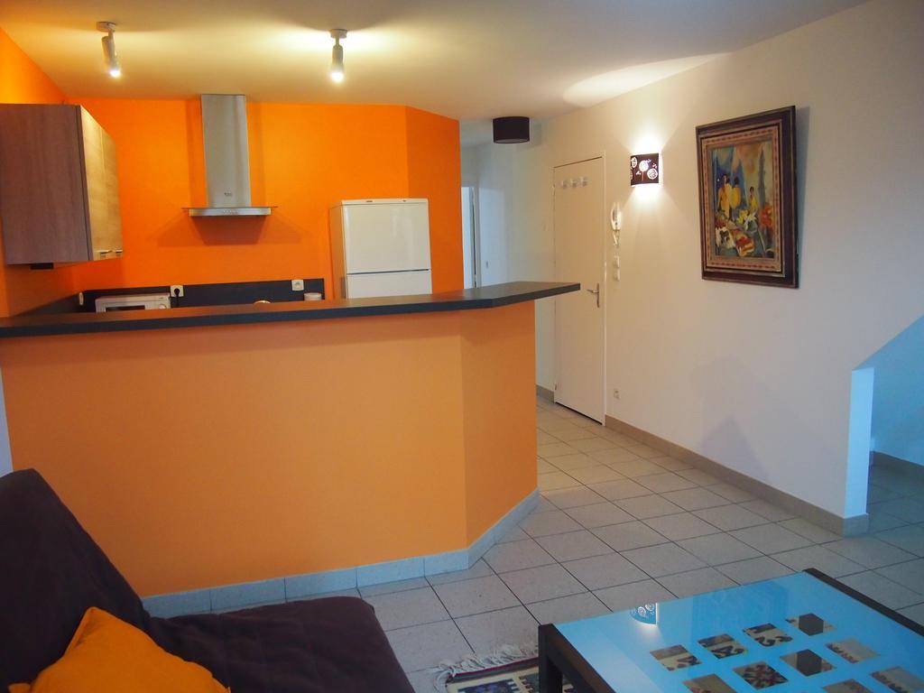 L'Escale 80 Villa Amiens Kamer foto