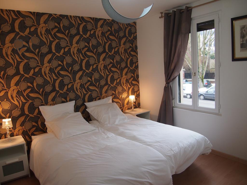 L'Escale 80 Villa Amiens Kamer foto