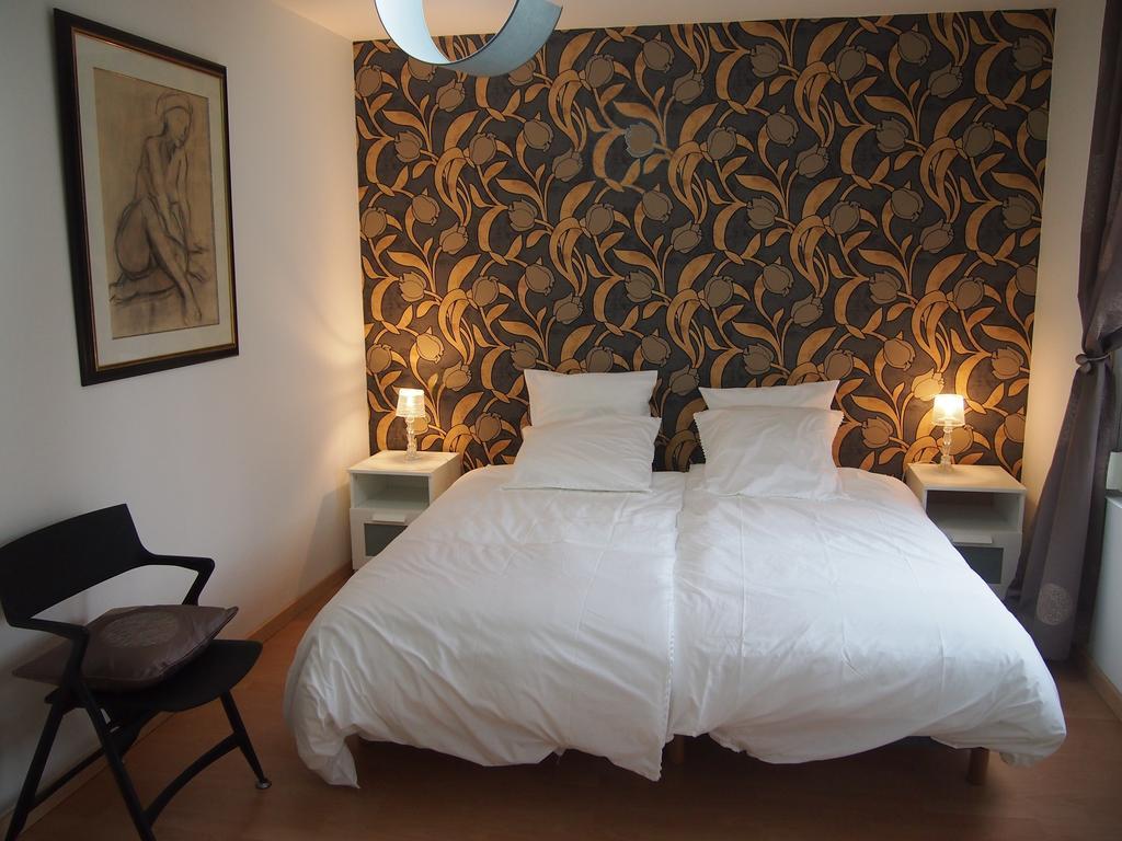 L'Escale 80 Villa Amiens Kamer foto