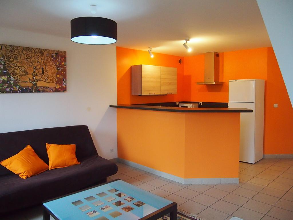 L'Escale 80 Villa Amiens Kamer foto
