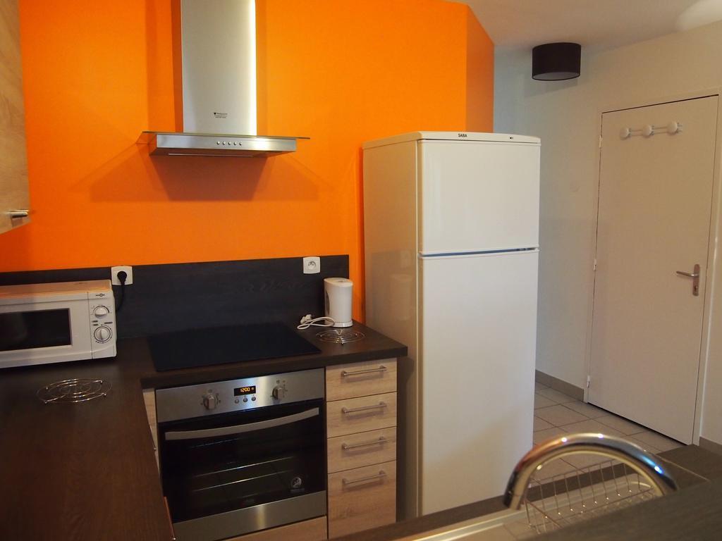 L'Escale 80 Villa Amiens Kamer foto