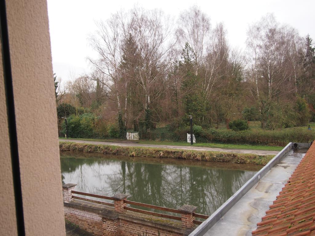 L'Escale 80 Villa Amiens Kamer foto